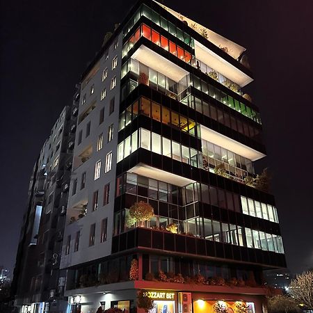 Sunlight Luxe Apartment Escópia Exterior foto
