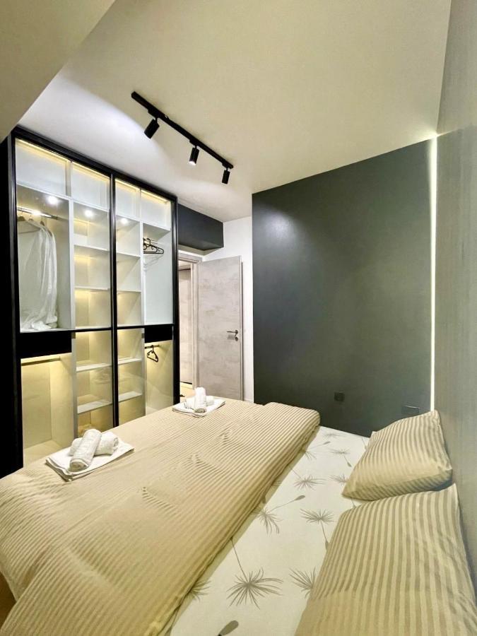 Sunlight Luxe Apartment Escópia Exterior foto