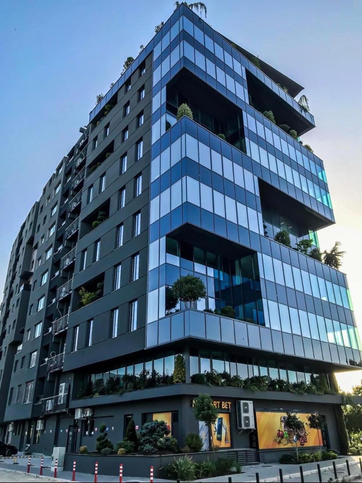 Sunlight Luxe Apartment Escópia Exterior foto
